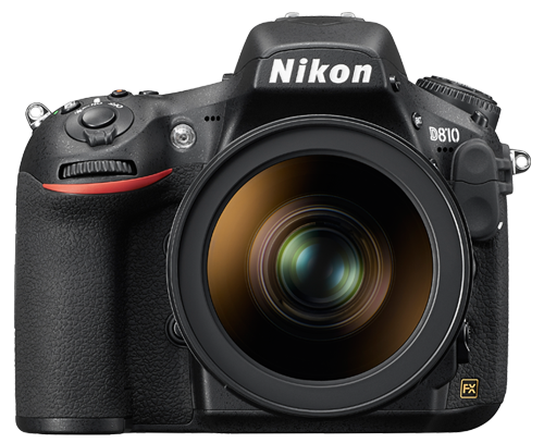 Nikon D810 ✭ Camspex.com